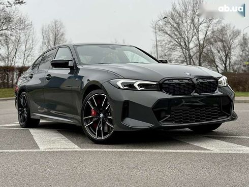 BMW 3 серия 2025 - фото 19
