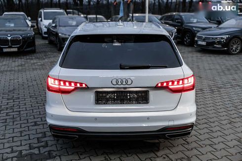 Audi A4 2019 - фото 10