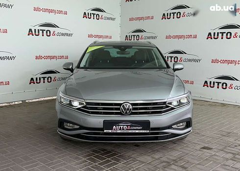 Volkswagen Passat 2020 - фото 2