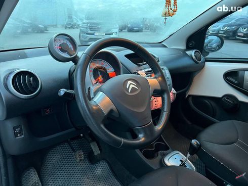 Citroёn C1 2012 белый - фото 17