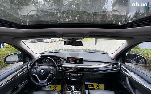 BMW X5 2016 - фото 14