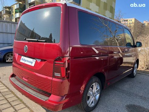 Volkswagen Multivan 2022 - фото 31