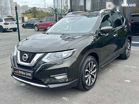 Nissan X-Trail 2020 - фото 18