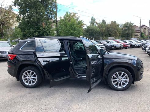 Skoda Kodiaq 2020 черный - фото 33