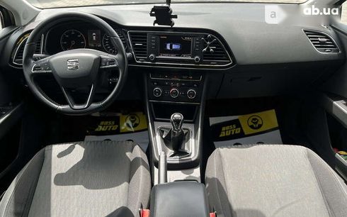 SEAT Leon 2014 - фото 14