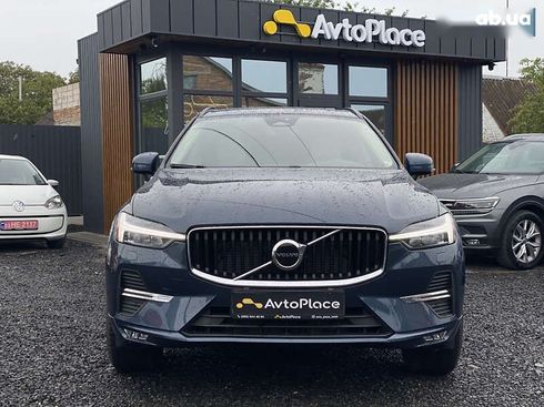 Volvo XC60 2021 - фото 7