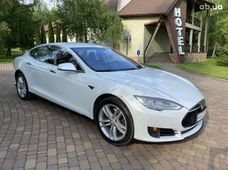 Продаж вживаних Tesla Model S 2013 року в Харкові - купити на Автобазарі