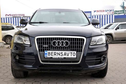 Audi Q5 2010 - фото 4