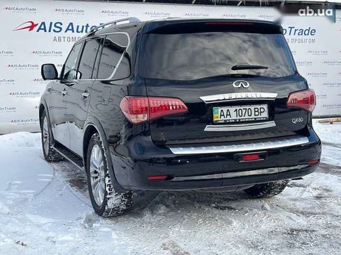 Infiniti QX80 2016 - фото 6