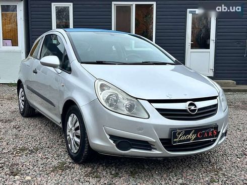 Opel Corsa 2007 - фото 2