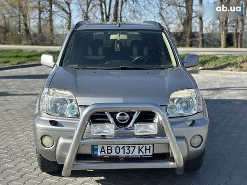 Nissan X-Trail 2004 - фото 6