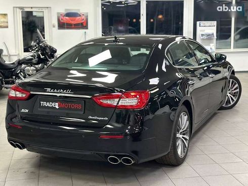 Maserati Quattroporte 2017 - фото 14