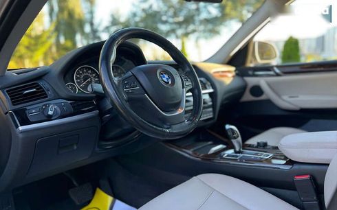 BMW X3 2014 - фото 18