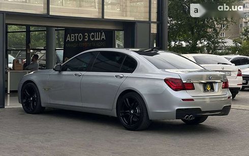 BMW 7 серия 2014 - фото 4