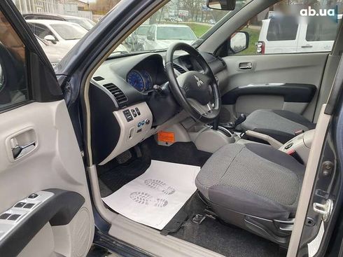 Mitsubishi l 200 2008 - фото 9