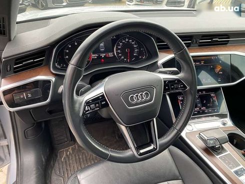 Audi A6 2018 - фото 12