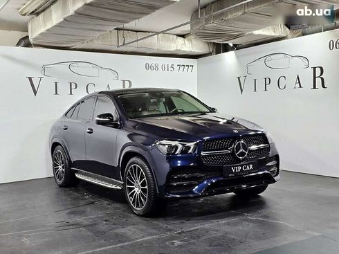 Mercedes-Benz GLE-Class 2021 - фото 2