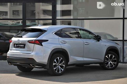 Lexus NX 2016 - фото 4