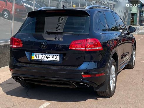 Volkswagen Touareg 2018 - фото 4