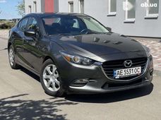 Купити Mazda 3 2017 бу в Дніпрі - купити на Автобазарі