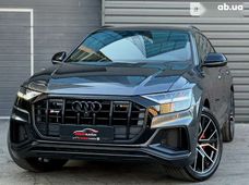 Купить Audi SQ8 2020 бу в Киеве - купить на Автобазаре