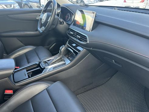 MG 3 2022 белый - фото 11