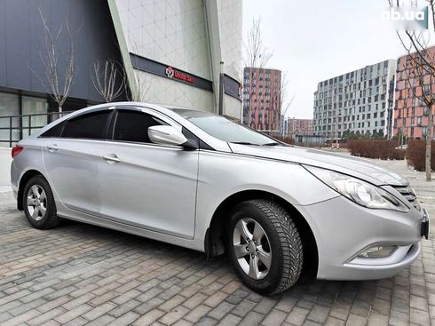 Hyundai Sonata 2012 - фото 27