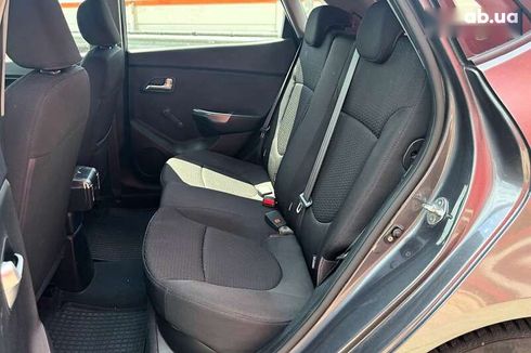 Kia Rio 2012 - фото 10