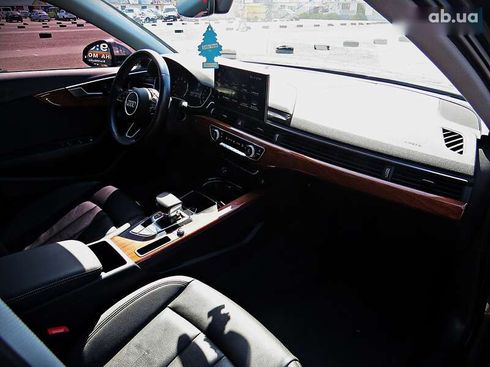 Audi A4 2019 - фото 21