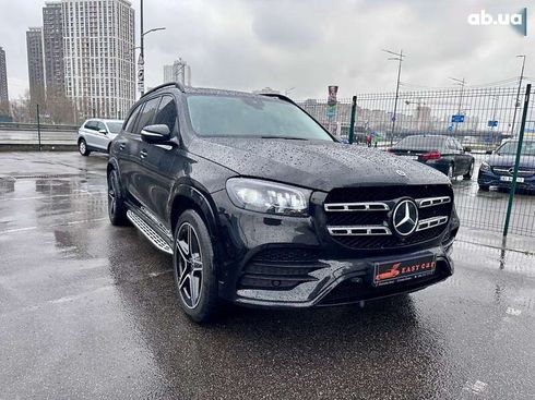 Mercedes-Benz GLS-Класс 2021 - фото 16