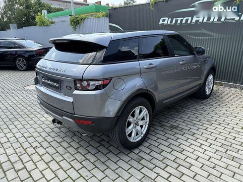 Land Rover Range Rover Evoque 2011 - фото 17