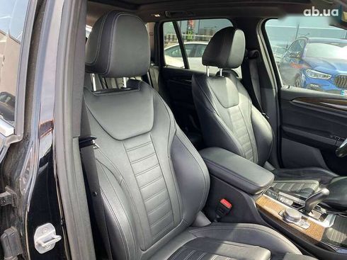 BMW X3 2018 - фото 28