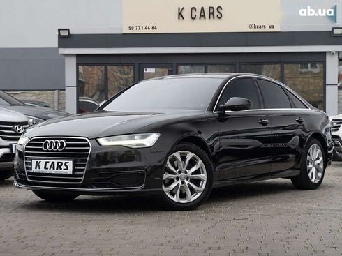 Audi A6 2015 - фото 2