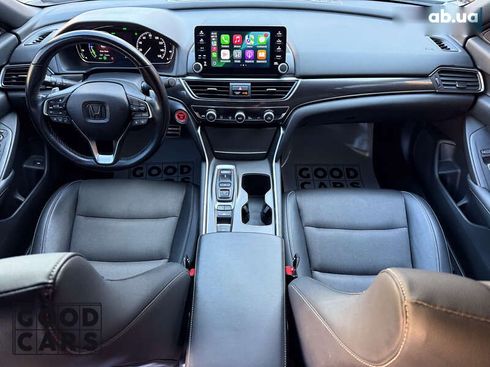 Honda Accord 2022 - фото 26