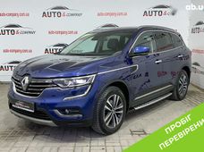 Продажа б/у Renault Koleos 2019 года во Львове - купить на Автобазаре