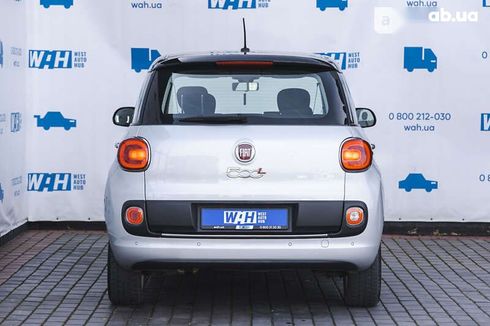 Fiat 500L 2015 - фото 8
