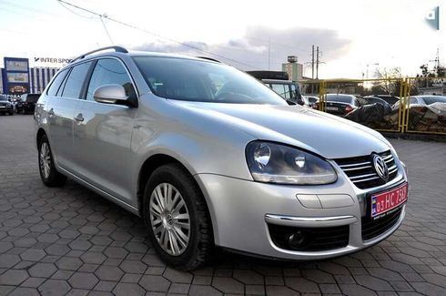 Volkswagen Golf 2008 - фото 4