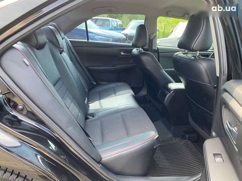 Toyota Camry 2015 - фото 21
