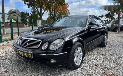 Mercedes-Benz E-Класс 2003 - фото 3
