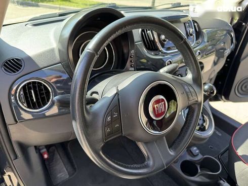 Fiat 500 2017 - фото 19