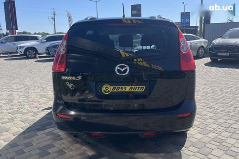 Mazda 5 2007 - фото 6