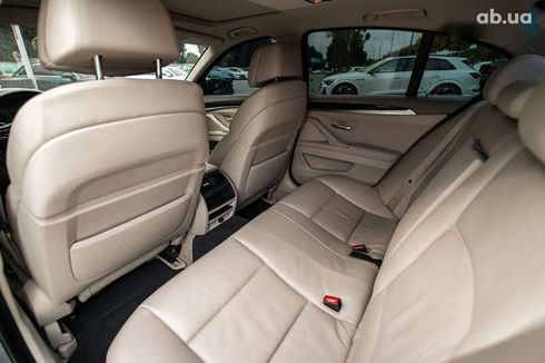 BMW 5 серия 2011 - фото 21