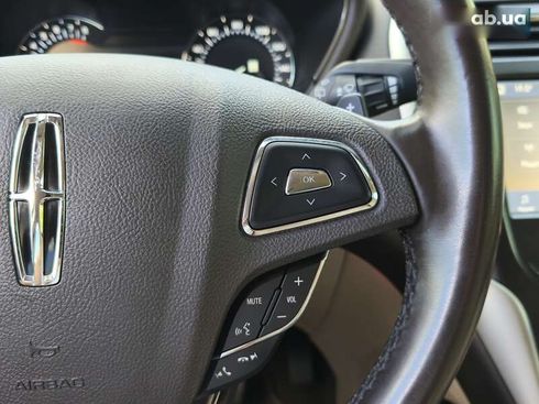 Lincoln MKC 2018 - фото 27