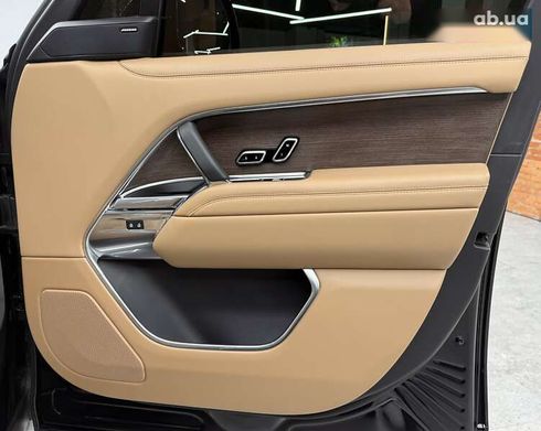 Land Rover Range Rover 2022 - фото 18