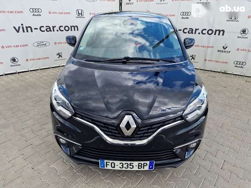 Renault Scenic 2020 - фото 2