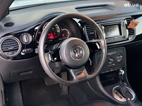 Volkswagen Beetle 2017 - фото 24