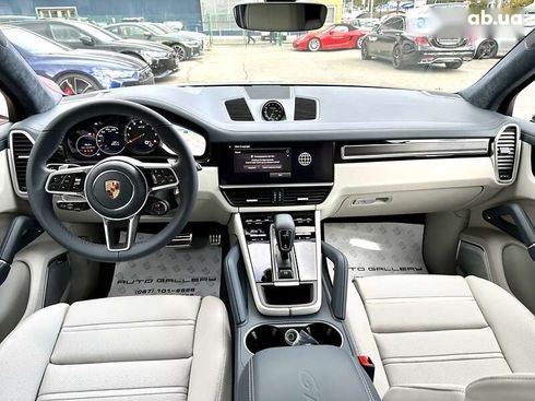 Porsche Cayenne 2022 - фото 20