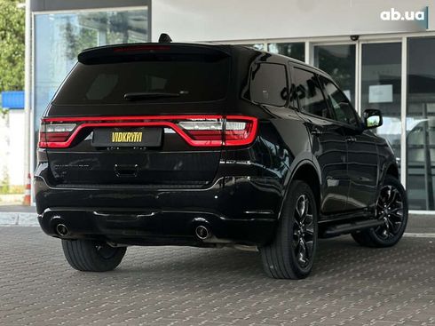 Dodge Durango 2021 - фото 22