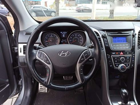 Hyundai Elantra 2014 - фото 17