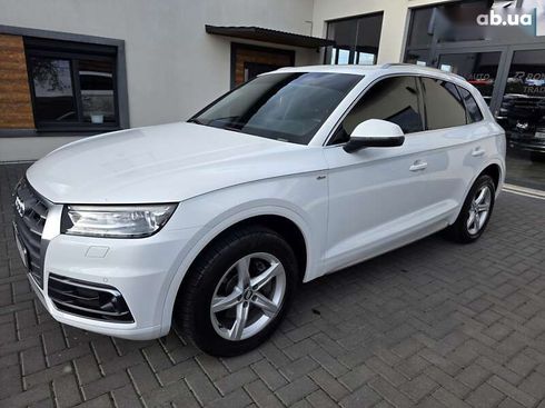 Audi Q5 2017 - фото 4